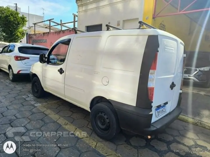 Doblo Cargo 1.3 Fire 16V 4/5p