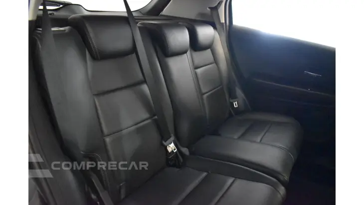 HR-V - 1.8 16V EX 4P AUTOMÁTICO