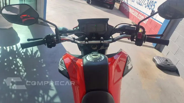 NXR 160 BROS