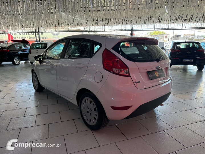 FIESTA 1.5 S Hatch 16V
