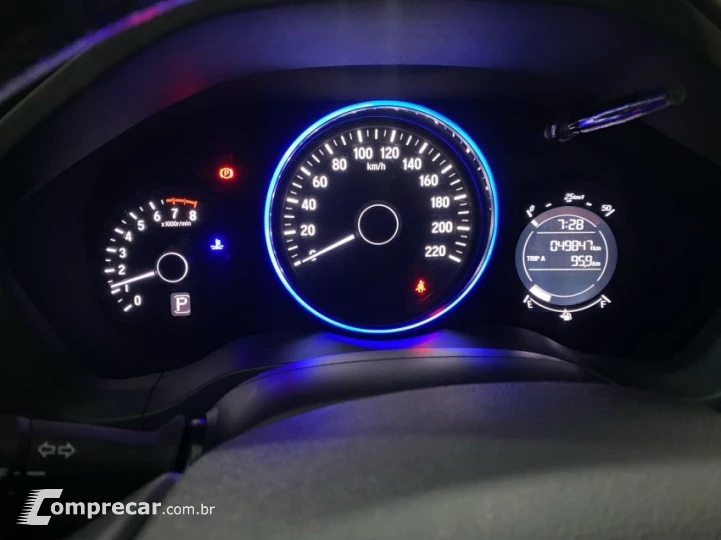 HR-V 1.8 16V LX