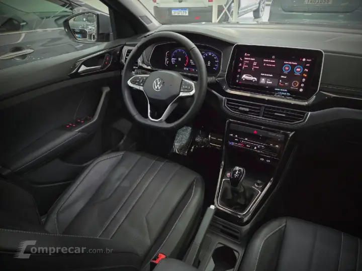 T-CROSS 1.4 250 TSI TOTAL FLEX HIGHLINE AUTOMÁTICO