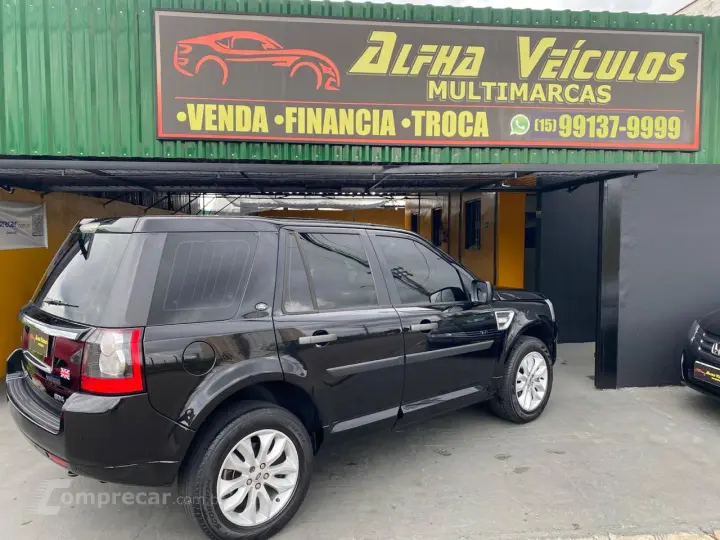 FREELANDER 2 2.2 SE SD4 16V Turbo