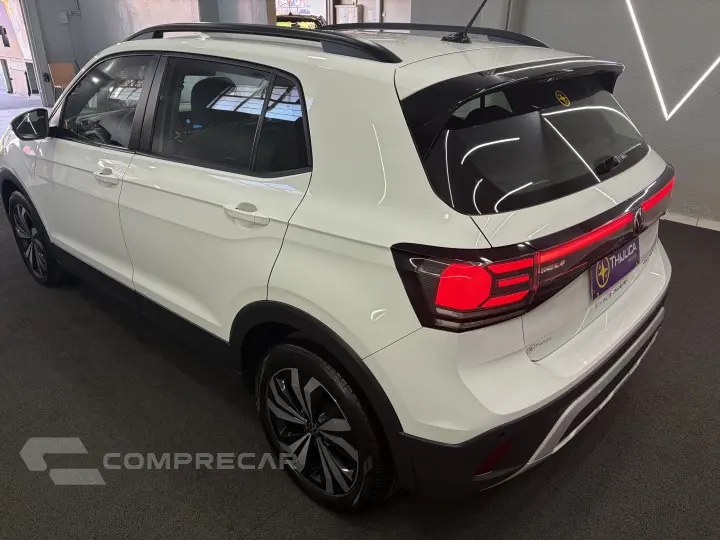 T-CROSS 1.0 200 TSI