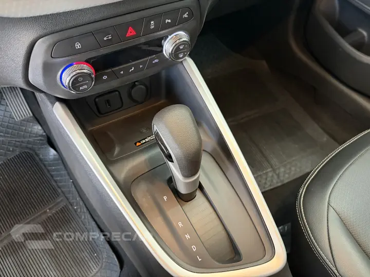 ONIX 1.0 TURBO FLEX PREMIER AUTOMÁTICO