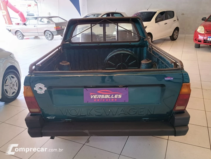 Saveiro CL 1.6