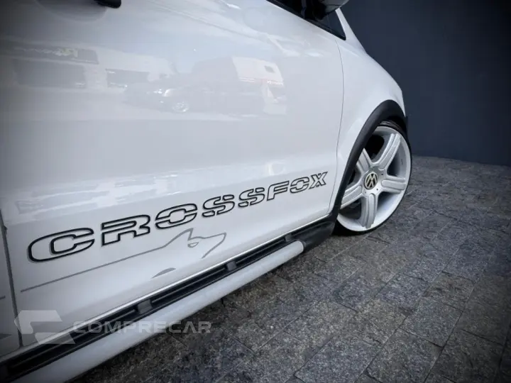 CROSSFOX 1.6 MI 8V FLEX 4P MANUAL