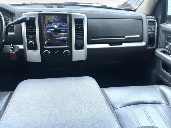 2500 6.7 LARAMIE 4X4 CD I6 TURBO DIESEL 4P AUTOMÁTICO