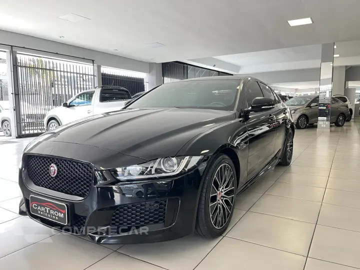 XE P250 R-SPORT