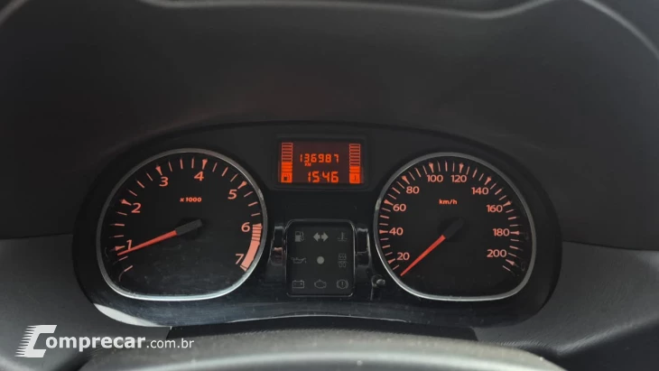 DUSTER 1.6 16V SCE Dynamique