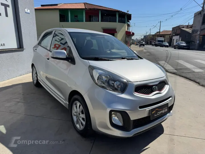 PICANTO 1.0 EX 12V