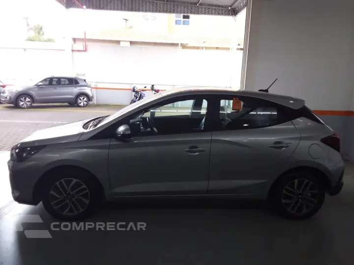 HB20 1.0 12V FLEX LIMITED PLUS MANUAL