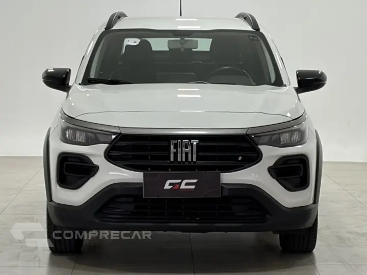 PULSE 1.0 TURBO 200 FLEX DRIVE CVT