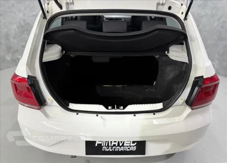 GOL 1.0 12V MPI Totalflex