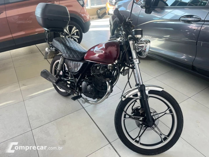 INTRUDER 125