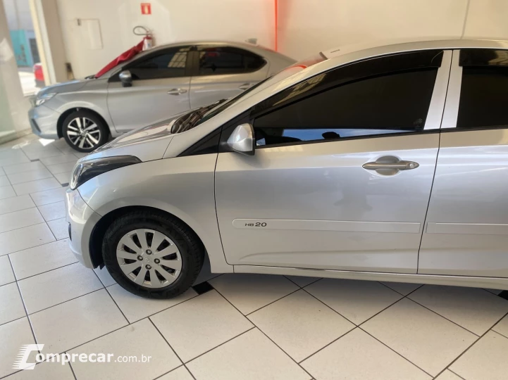 HB20 1.0 COMFORT PLUS 12V HYUNDAI