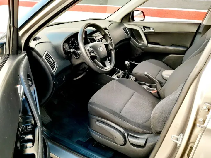 Creta Pulse 1.6 16V Flex Mec.