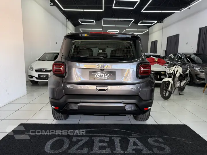 RENEGADE 1.3 T270 Turbo Longitude