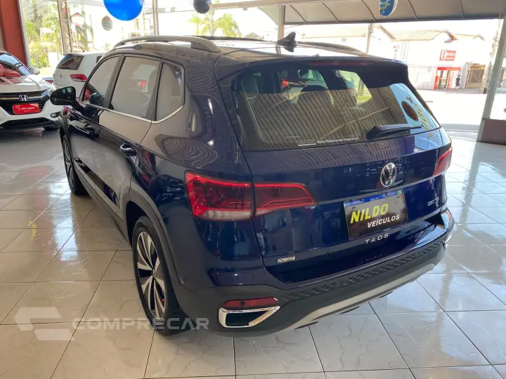 TAOS 1.4 250 TSI Highline