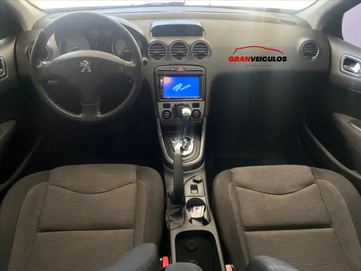 308 2.0 ALLURE 16V FLEX 4P AUTOMÁTICO