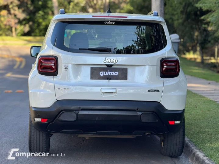 RENEGADE 1.3 T270 Turbo Longitude