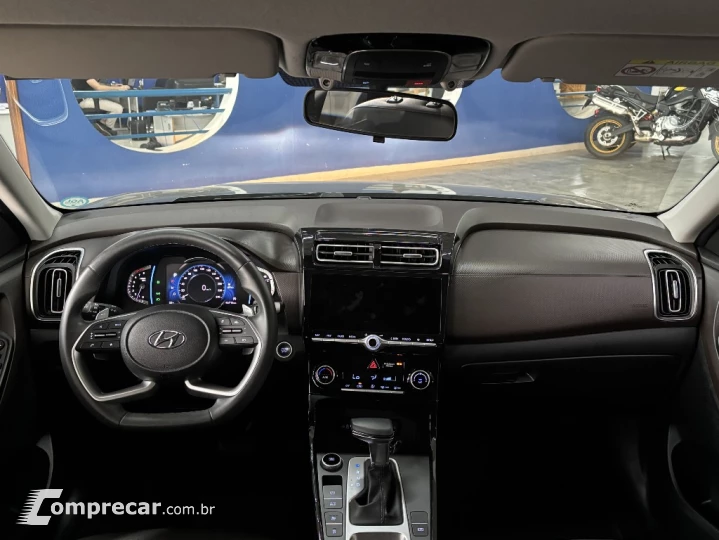 CRETA 1.0 TGDI FLEX PLATINUM AUTOMÁTICO