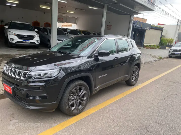 COMPASS 1.3 T270 Turbo Sport