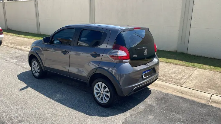 MOBI 1.0 8V EVO Like.