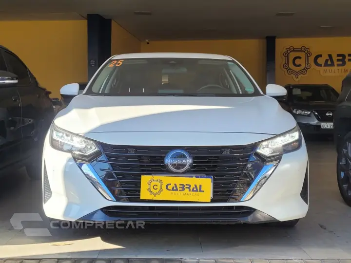 Sentra Advance 2.0 16V Aut.