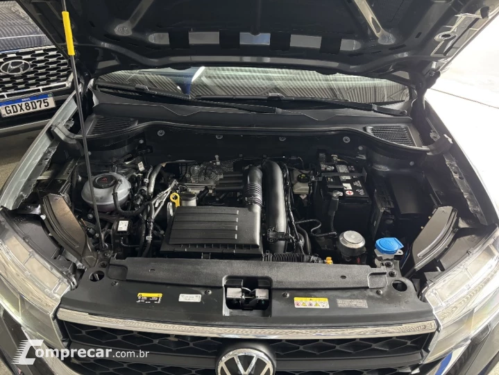 TAOS 1.4 250 TSI TOTAL FLEX COMFORTLINE AUTOMÁTICO