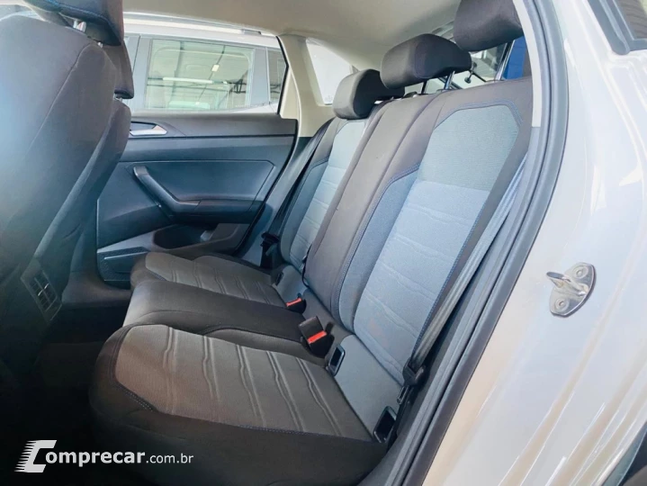 NIVUS 1.0 200 TSI TOTAL FLEX COMFORTLINE AUTOMÁTICO