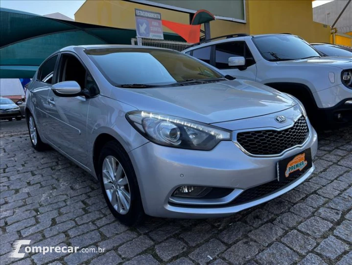 CERATO 1.6 SX 16V