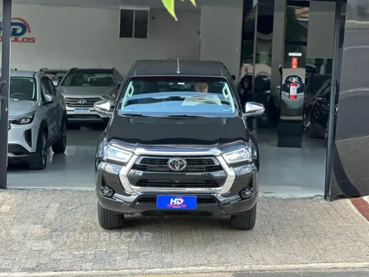 HILUX CD SRX A 4FD