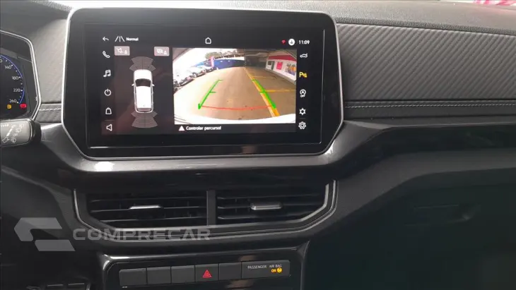 T-CROSS 1.4 250 TSI TOTAL FLEX HIGHLINE AUTOMÁTICO