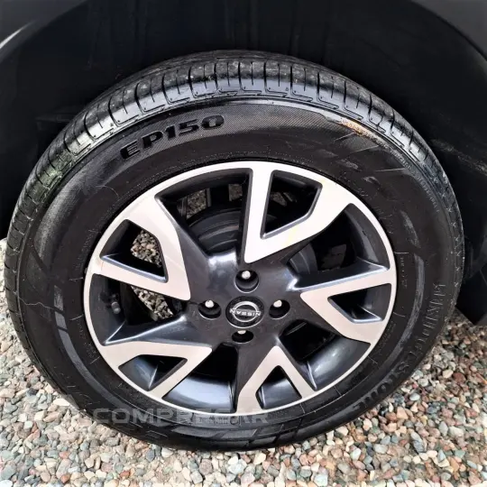 Kicks 1.6 16V 4P FLEXSTART SENSE XTRONIC AUTOMÁTICO CVT