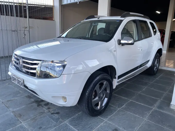 DUSTER 1.6 Tech Road 4X2 16V