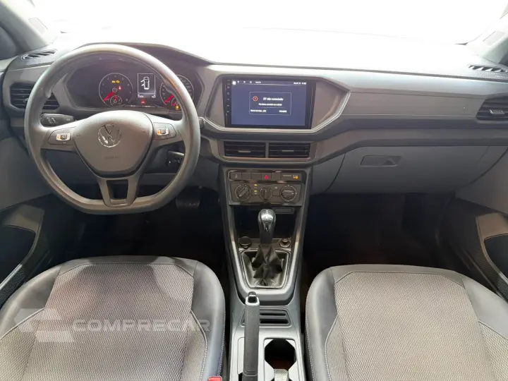 T-CROSS 1.0 200 TSI TOTAL FLEX SENSE AUTOMÁTICO