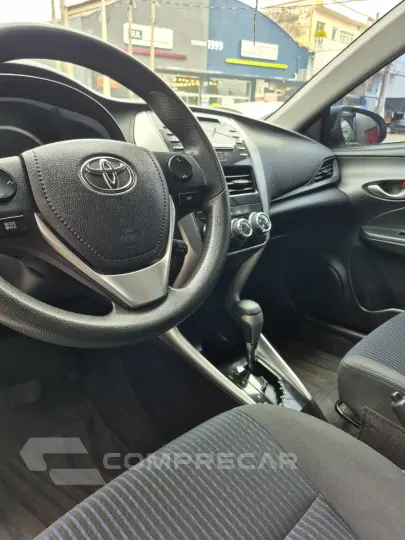 YARIS XL Sedan 1.5 Flex 16V 4p Aut.