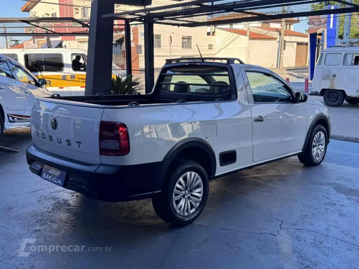 SAVEIRO 1.6 MSI ROBUST CS 16V FLEX 2P MANUAL