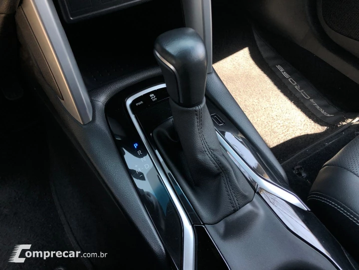 Corolla Cross 2.0 Vvt-Ie Flex Xre Direct Shift