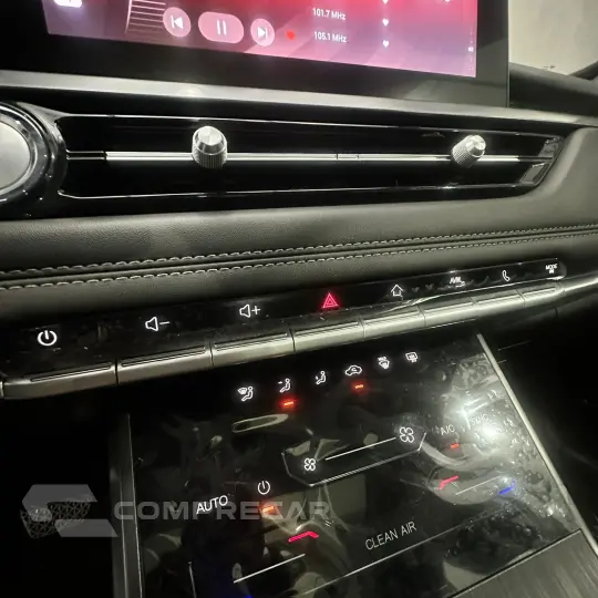 Tiggo 5X PRO 1.5 Turbo Flex Aut.