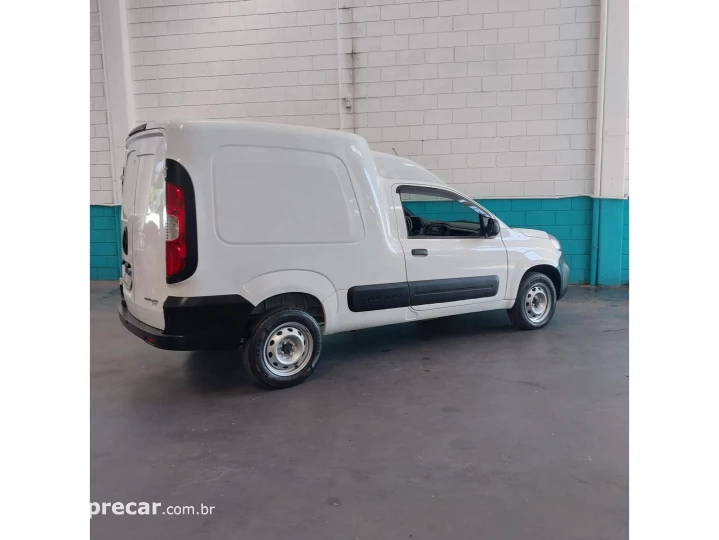 FIORINO 1.4 MPI FURGÃO ENDURANCE 8V FLEX 2P MANUAL