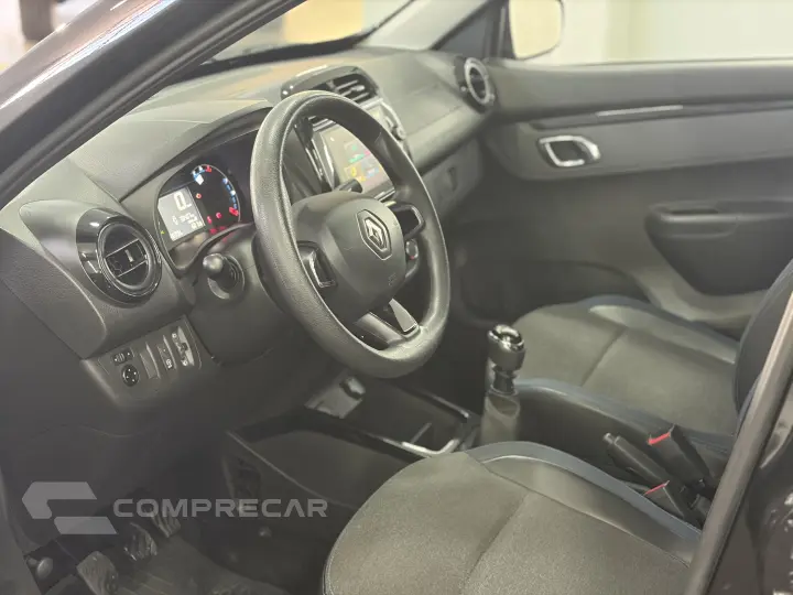 KWID 1.0 12V SCE Intense