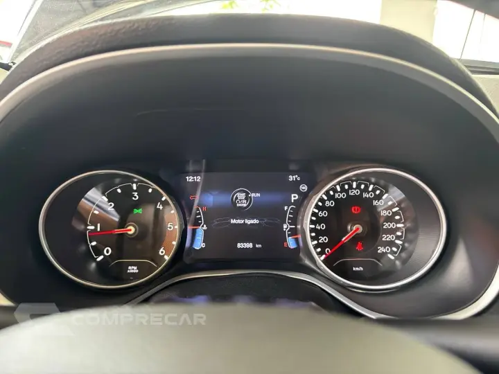 COMPASS LIMITED 2.0 4x4 Diesel 16V Aut.