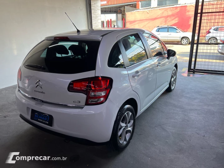 C3 1.5 Tendance 8V
