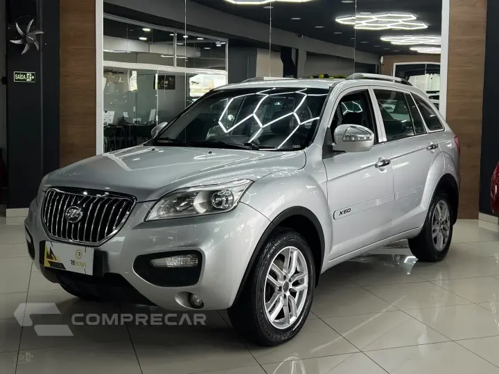 X60 1.8 TALENT 16V GASOLINA 4P MANUAL