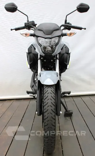 HONDA CG 160 TITAN