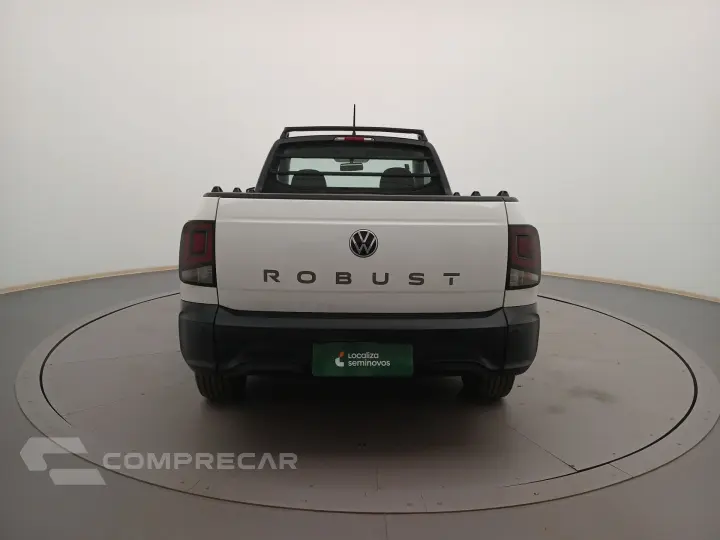 SAVEIRO 1.6 MSI ROBUST CS 16V FLEX 2P MANUAL