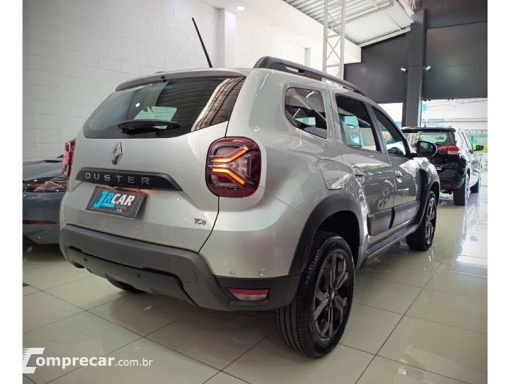 DUSTER 1.3 TCE FLEX ICONIC PLUS X-TRONIC