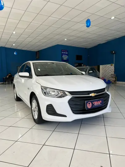 ONIX 1.0 Turbo Plus LT